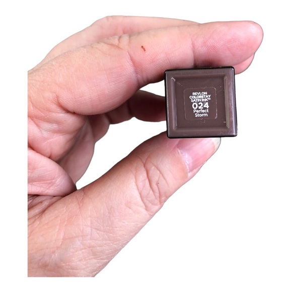 NEW/SEALED Revlon Colorstay Satin Ink shade #024 “Perfect Storm” - Picture 4 of 4